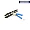 Sealer Sales Portable 16 in. Direct Heat Sealer w/ Temp. Control, 10mm FKR-400 - alternate 1
